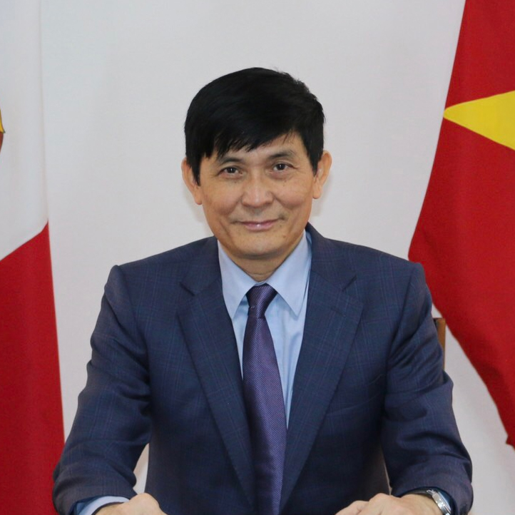 Excmo. Sr. Nam Nguyen Hoanh