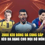 Cùng Kèo Bóng Đá tìm hiểu Zo88