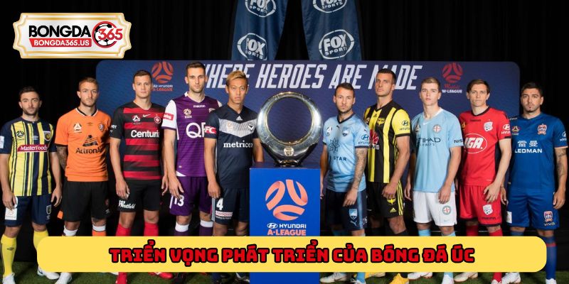 Tương lai và triển vọng phát triển của Bóng đá Úc