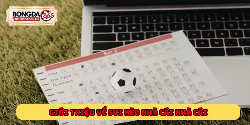 Giới thiệu về soi kèo nhà cái nhà cái